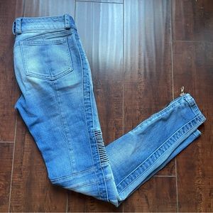 Balmain Paris women’s skinny jeans .28 X 30